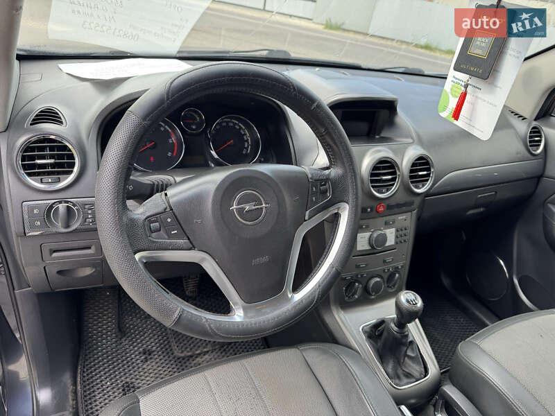 Внедорожник / Кроссовер Opel Antara 2007 в Тячеве фото 8 Внедорожник / Кроссовер Opel Antara 2007 в Тячеве
