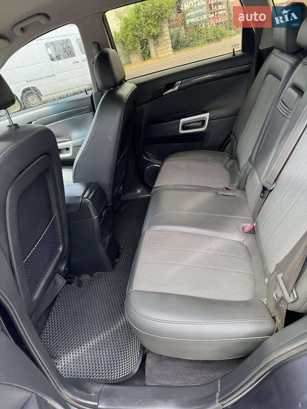 Внедорожник / Кроссовер Opel Antara 2007 в Тячеве фото 11 Внедорожник / Кроссовер Opel Antara 2007 в Тячеве