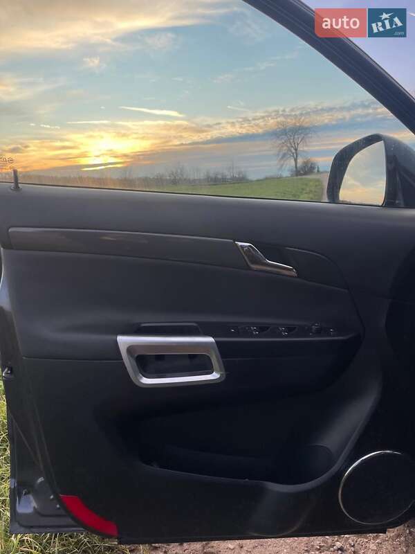 Позашляховик / Кросовер Opel Antara 2013 в Чернівцях фото 3 Позашляховик / Кросовер Opel Antara 2013 в Чернівцях