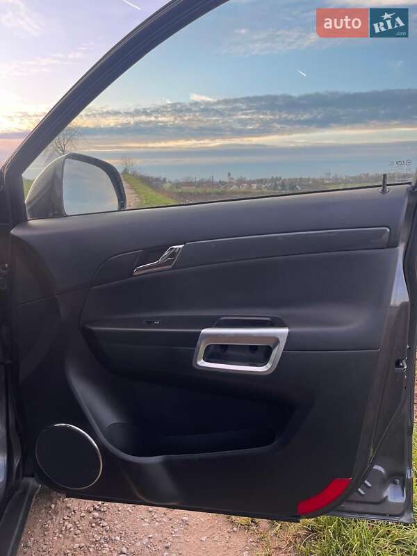 Позашляховик / Кросовер Opel Antara 2013 в Чернівцях фото 13 Позашляховик / Кросовер Opel Antara 2013 в Чернівцях