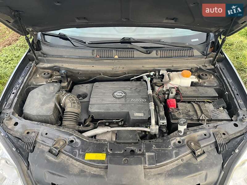 Позашляховик / Кросовер Opel Antara 2013 в Чернівцях фото 14 Позашляховик / Кросовер Opel Antara 2013 в Чернівцях