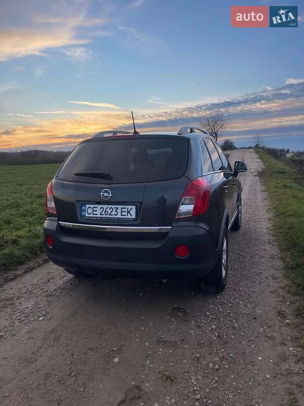 Позашляховик / Кросовер Opel Antara 2013 в Чернівцях фото 17 Позашляховик / Кросовер Opel Antara 2013 в Чернівцях