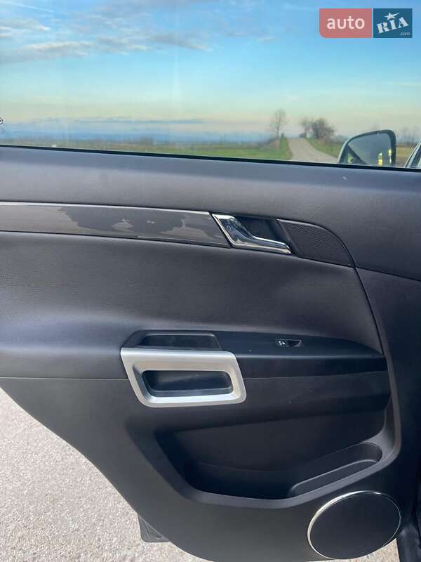 Позашляховик / Кросовер Opel Antara 2013 в Чернівцях фото 19 Позашляховик / Кросовер Opel Antara 2013 в Чернівцях