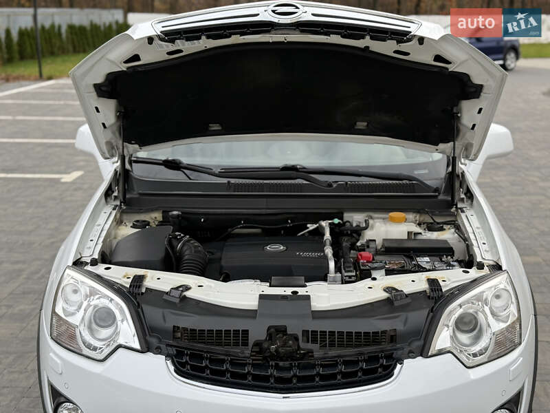 Позашляховик / Кросовер Opel Antara 2014 в Луцьку фото 15 Позашляховик / Кросовер Opel Antara 2014 в Луцьку