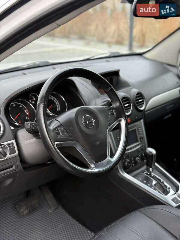 Позашляховик / Кросовер Opel Antara 2014 в Луцьку фото 18 Позашляховик / Кросовер Opel Antara 2014 в Луцьку