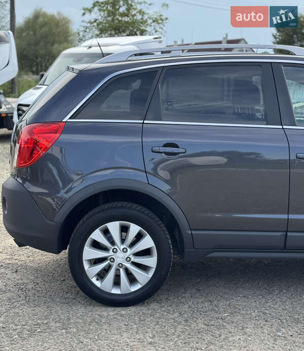 Позашляховик / Кросовер Opel Antara 2015 в Калуші