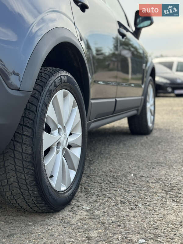 Позашляховик / Кросовер Opel Antara 2015 в Калуші