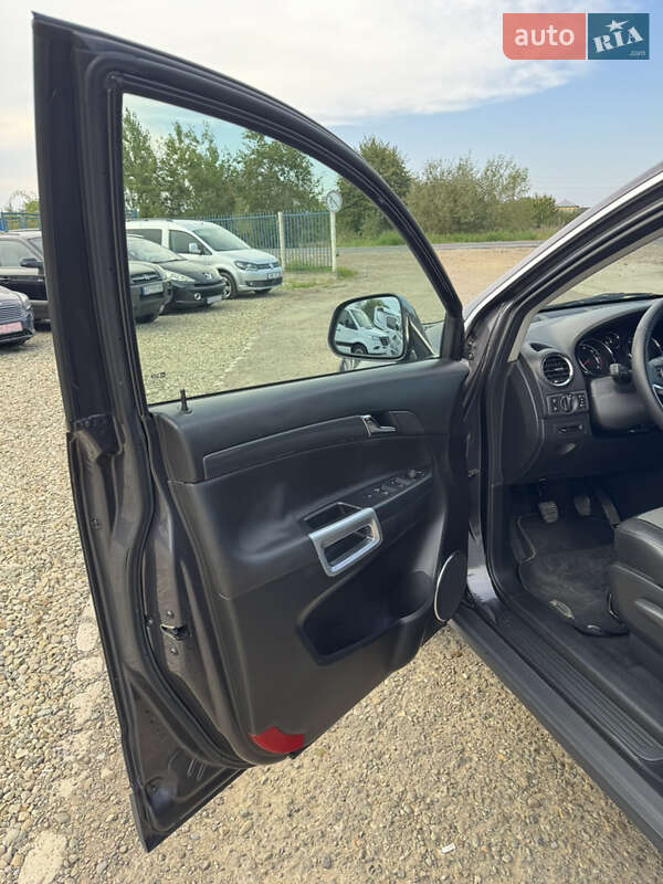 Позашляховик / Кросовер Opel Antara 2015 в Калуші