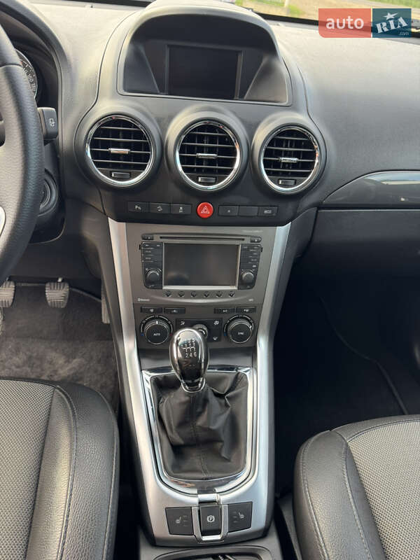 Позашляховик / Кросовер Opel Antara 2015 в Калуші