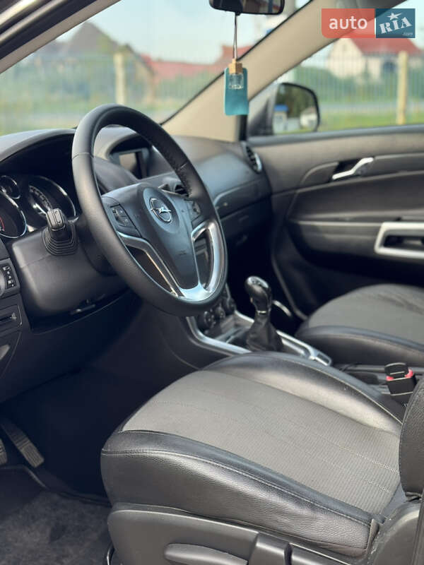 Позашляховик / Кросовер Opel Antara 2015 в Калуші