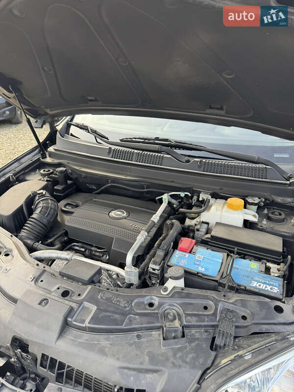 Позашляховик / Кросовер Opel Antara 2015 в Калуші