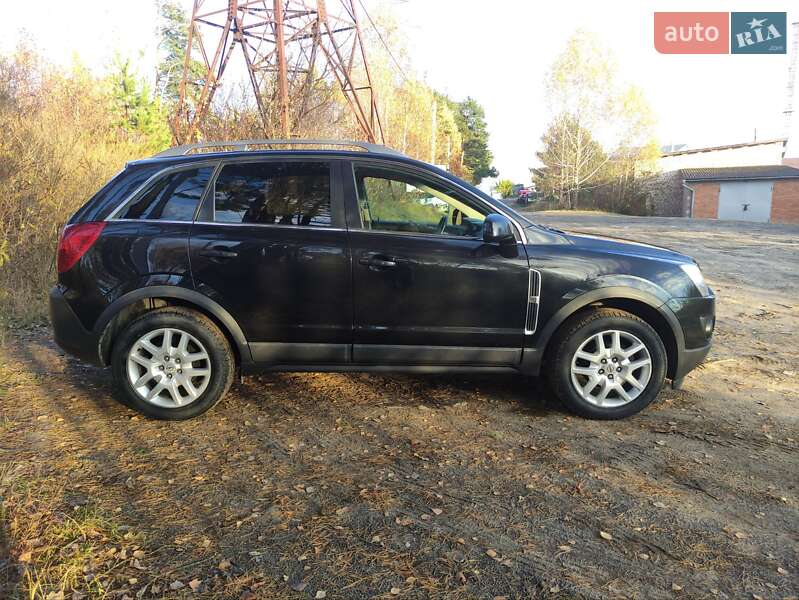 Позашляховик / Кросовер Opel Antara 2012 в Ковелі фото 4 Позашляховик / Кросовер Opel Antara 2012 в Ковелі