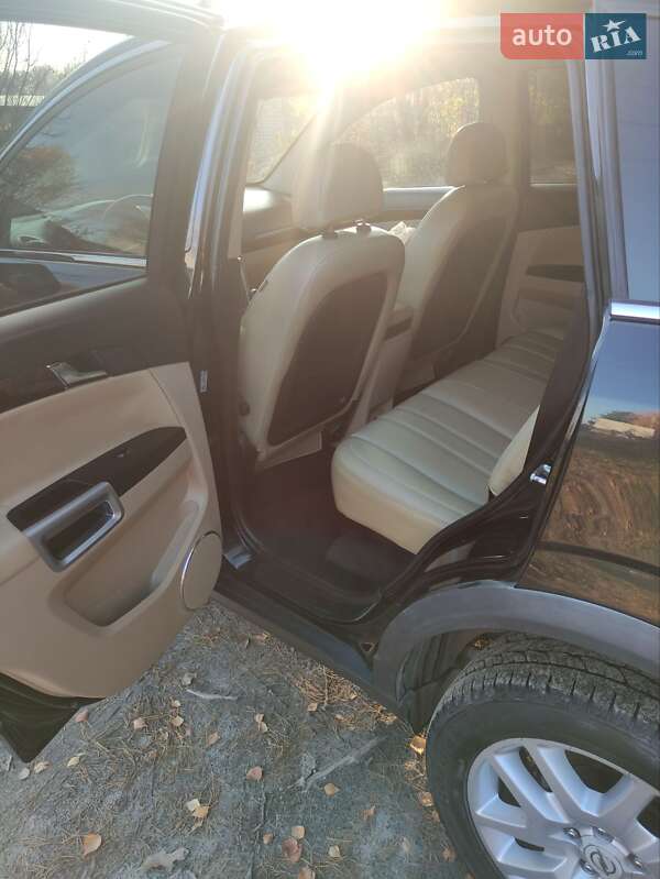 Позашляховик / Кросовер Opel Antara 2012 в Ковелі фото 16 Позашляховик / Кросовер Opel Antara 2012 в Ковелі