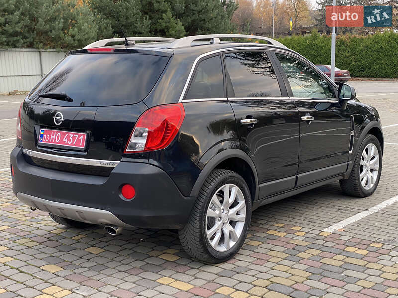 Внедорожник / Кроссовер Opel Antara 2013 в Луцке