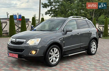 Внедорожник / Кроссовер Opel Antara 2011 в Черновцах