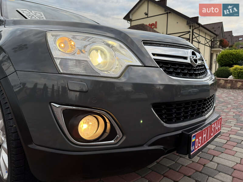 Внедорожник / Кроссовер Opel Antara 2011 в Черновцах фото 28 Внедорожник / Кроссовер Opel Antara 2011 в Черновцах