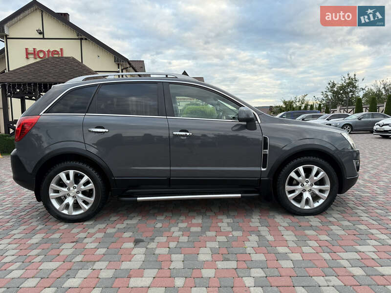Внедорожник / Кроссовер Opel Antara 2011 в Черновцах фото 42 Внедорожник / Кроссовер Opel Antara 2011 в Черновцах
