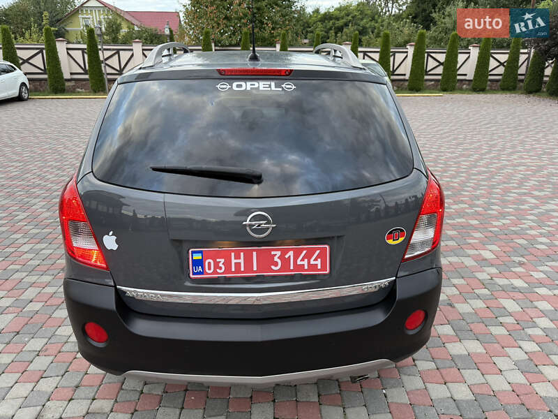 Внедорожник / Кроссовер Opel Antara 2011 в Черновцах фото 47 Внедорожник / Кроссовер Opel Antara 2011 в Черновцах