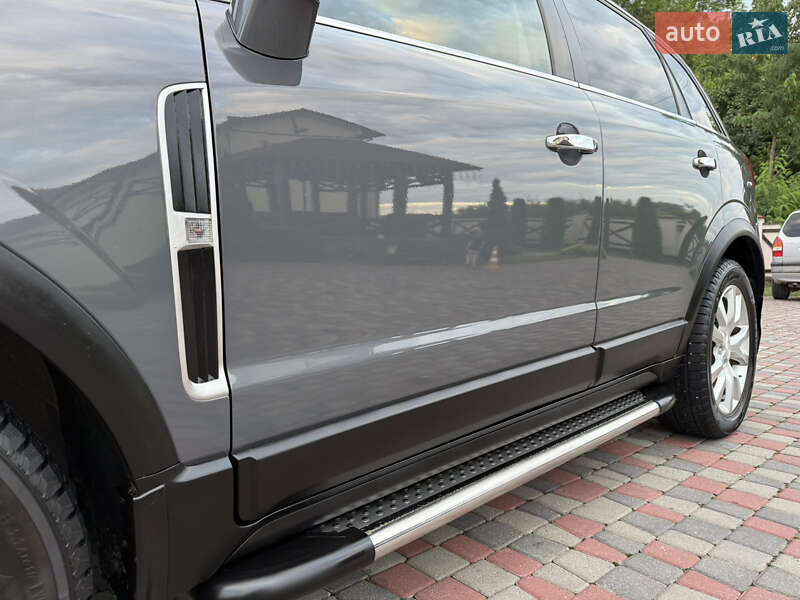Внедорожник / Кроссовер Opel Antara 2011 в Черновцах фото 57 Внедорожник / Кроссовер Opel Antara 2011 в Черновцах