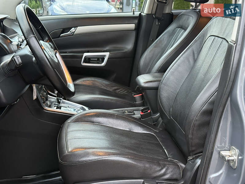 Внедорожник / Кроссовер Opel Antara 2011 в Черновцах фото 68 Внедорожник / Кроссовер Opel Antara 2011 в Черновцах