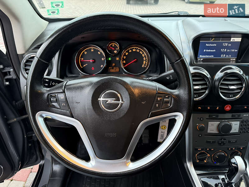 Внедорожник / Кроссовер Opel Antara 2011 в Черновцах фото 72 Внедорожник / Кроссовер Opel Antara 2011 в Черновцах