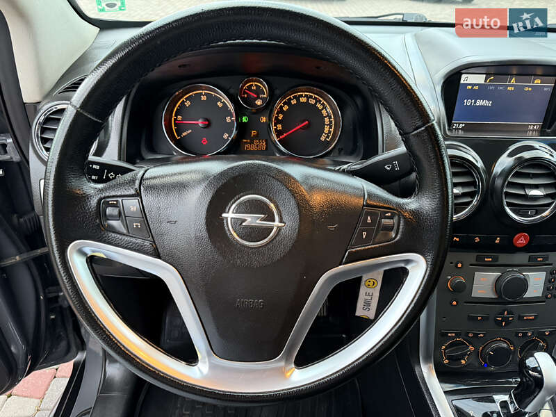 Внедорожник / Кроссовер Opel Antara 2011 в Черновцах фото 73 Внедорожник / Кроссовер Opel Antara 2011 в Черновцах
