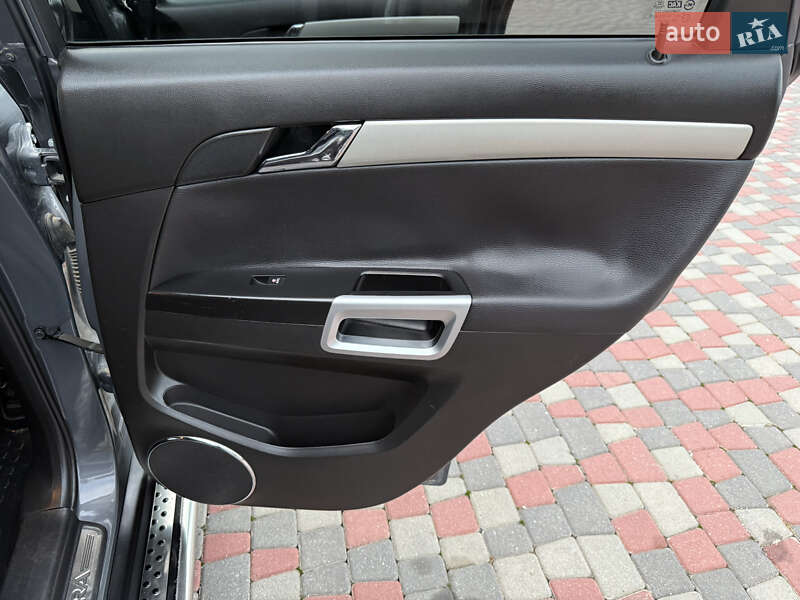 Внедорожник / Кроссовер Opel Antara 2011 в Черновцах фото 90 Внедорожник / Кроссовер Opel Antara 2011 в Черновцах