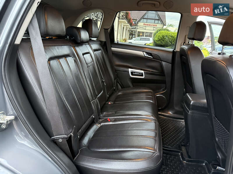Внедорожник / Кроссовер Opel Antara 2011 в Черновцах фото 91 Внедорожник / Кроссовер Opel Antara 2011 в Черновцах