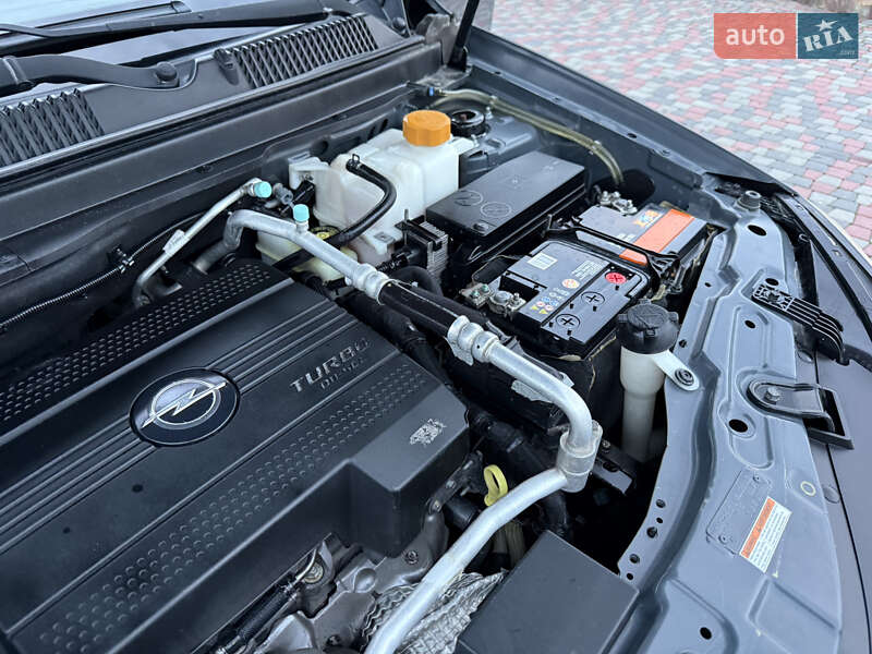 Внедорожник / Кроссовер Opel Antara 2011 в Черновцах фото 106 Внедорожник / Кроссовер Opel Antara 2011 в Черновцах