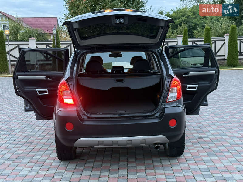 Внедорожник / Кроссовер Opel Antara 2011 в Черновцах фото 117 Внедорожник / Кроссовер Opel Antara 2011 в Черновцах