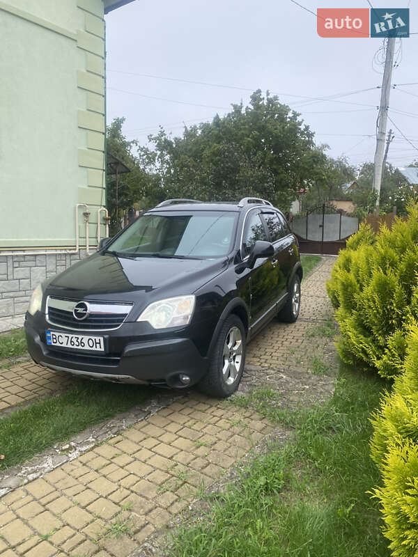Внедорожник / Кроссовер Opel Antara 2007 в Трускавце