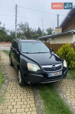 Внедорожник / Кроссовер Opel Antara 2007 в Трускавце