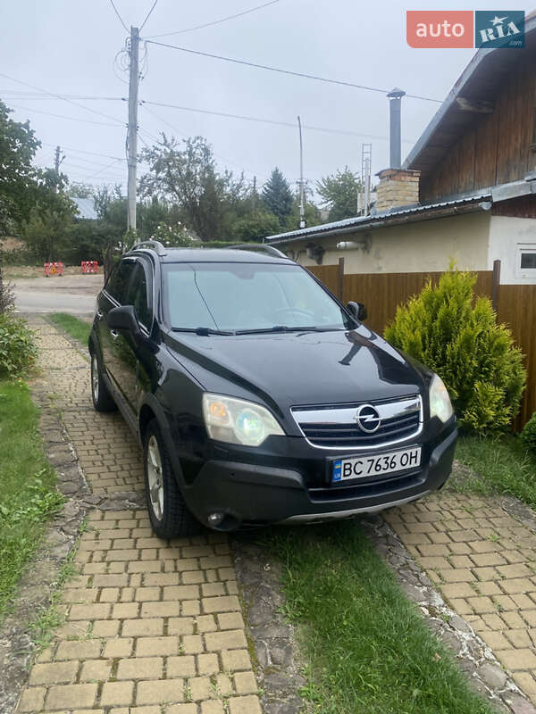 Внедорожник / Кроссовер Opel Antara 2007 в Трускавце