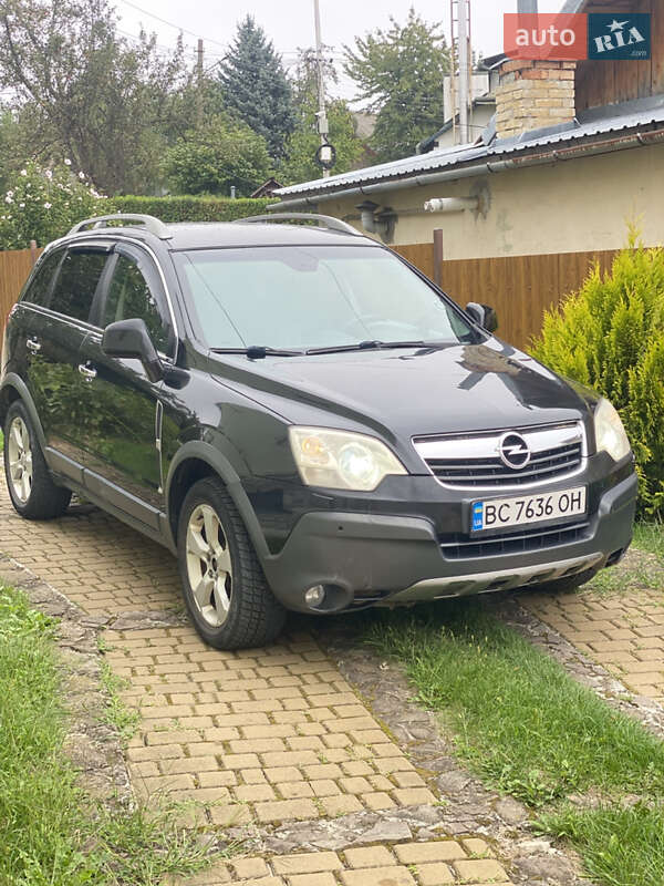 Внедорожник / Кроссовер Opel Antara 2007 в Трускавце