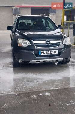 Позашляховик / Кросовер Opel Antara 2007 в Зарічному