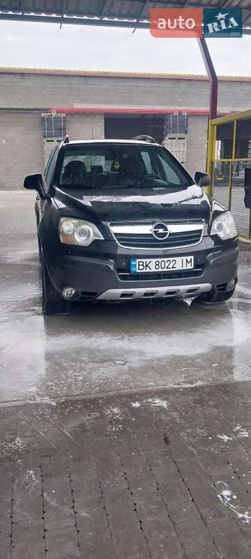 Opel Antara 2007