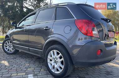 Внедорожник / Кроссовер Opel Antara 2013 в Луцке