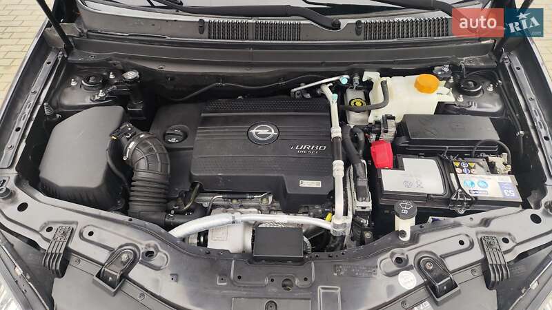 Позашляховик / Кросовер Opel Antara 2013 в Луцьку фото 50 Позашляховик / Кросовер Opel Antara 2013 в Луцьку