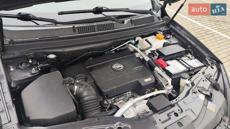 Позашляховик / Кросовер Opel Antara 2013 в Луцьку фото 52 Позашляховик / Кросовер Opel Antara 2013 в Луцьку