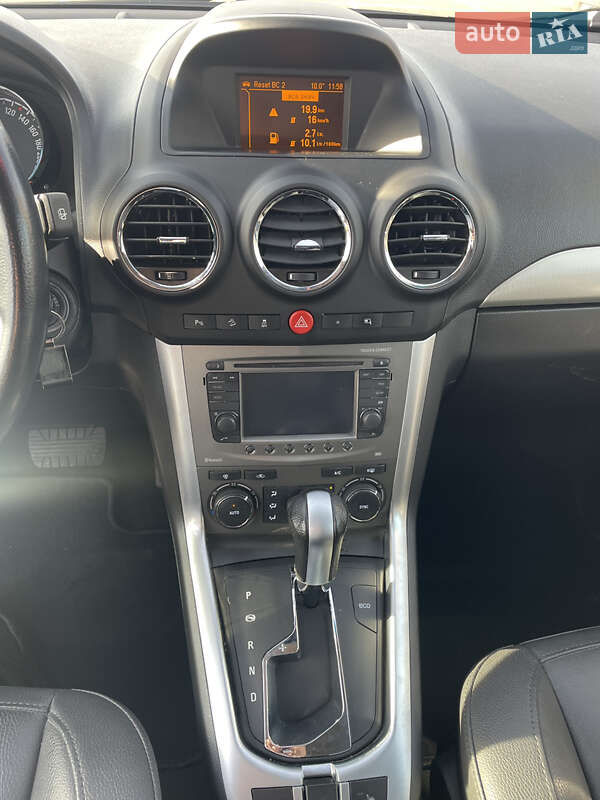 Позашляховик / Кросовер Opel Antara 2014 в Луцьку