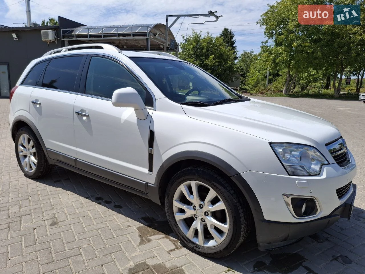2013 Opel Antara - мініатюра 21