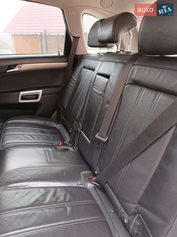 Внедорожник / Кроссовер Opel Antara 2013 в Тернополе