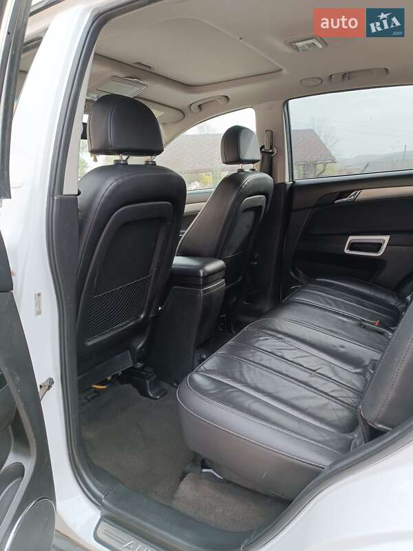 Внедорожник / Кроссовер Opel Antara 2013 в Тернополе