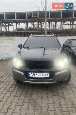 Позашляховик / Кросовер Opel Antara 2007 в Вінниці