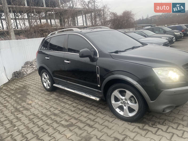 Позашляховик / Кросовер Opel Antara 2007 в Вінниці