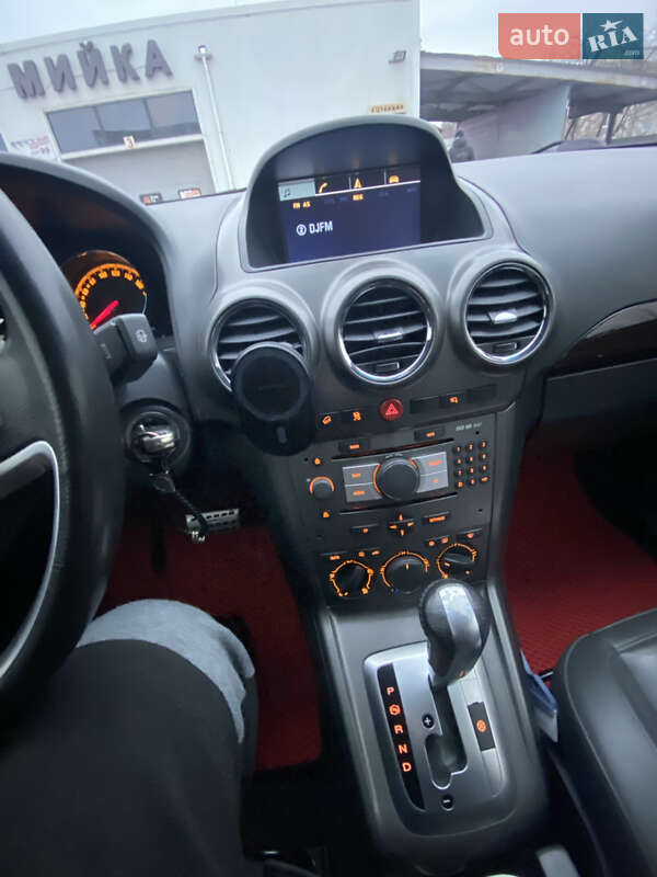 Позашляховик / Кросовер Opel Antara 2007 в Вінниці