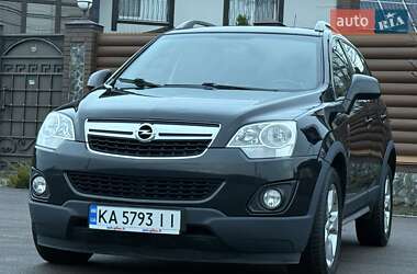 Позашляховик / Кросовер Opel Antara 2011 в Борисполі