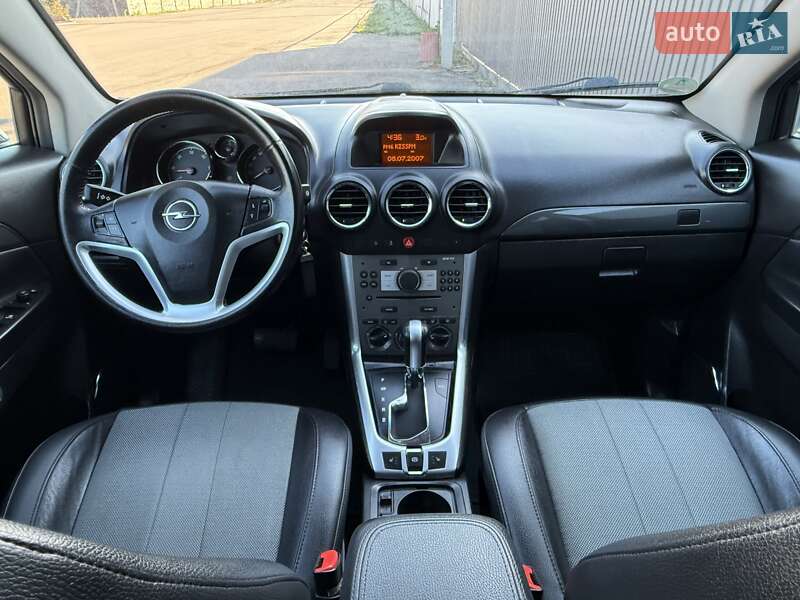Позашляховик / Кросовер Opel Antara 2011 в Борисполі