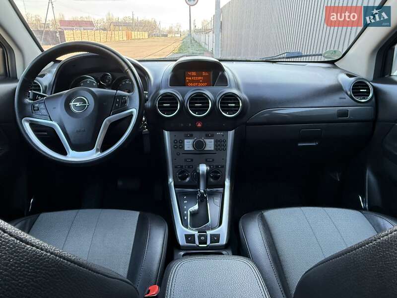 Позашляховик / Кросовер Opel Antara 2011 в Борисполі