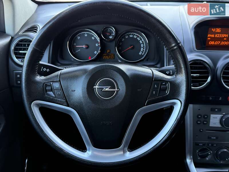 Позашляховик / Кросовер Opel Antara 2011 в Борисполі